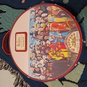 Loungefly Beetles Crossbody